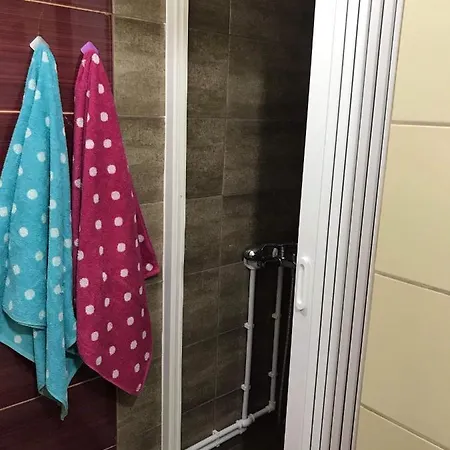 Square Apartment Paracin