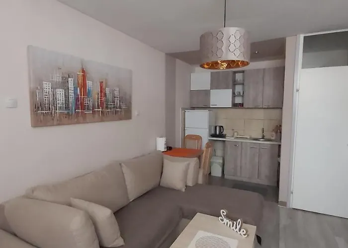 Апартаменты Square