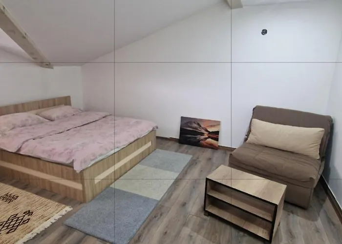 Апартаменты Square *