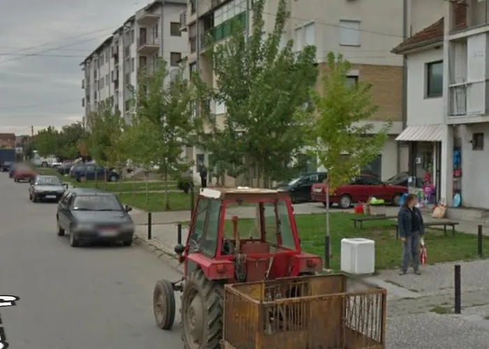 Апартаменты Square *